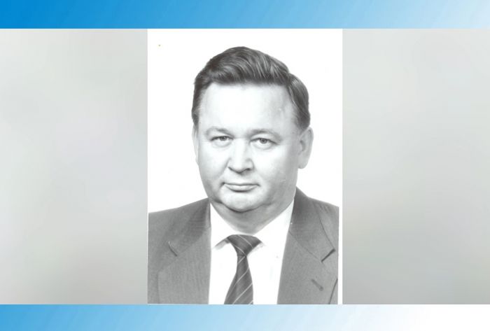 Скончался Геннадий Филиппович Попов