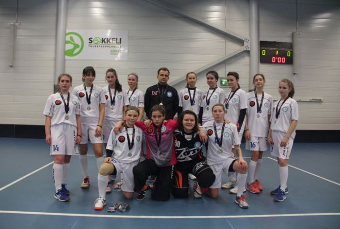 Загорский трубный завод и Федерация флорбола Московской области развивают сотрудничество