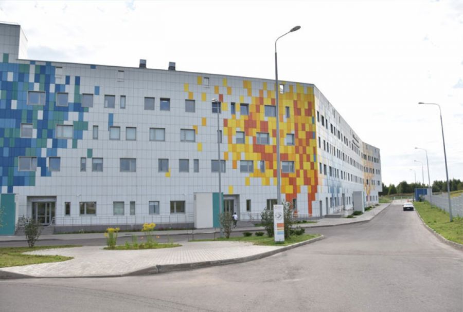 В Сергиевом Посаде родился Ратибор