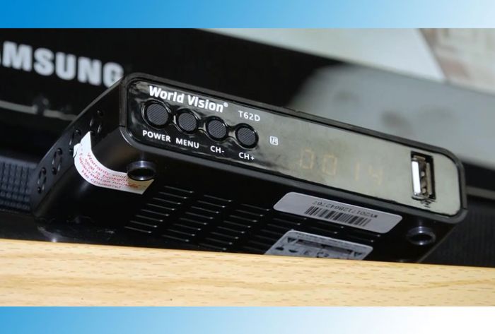 Переход на цифровое ТВ. Неделю спустя...