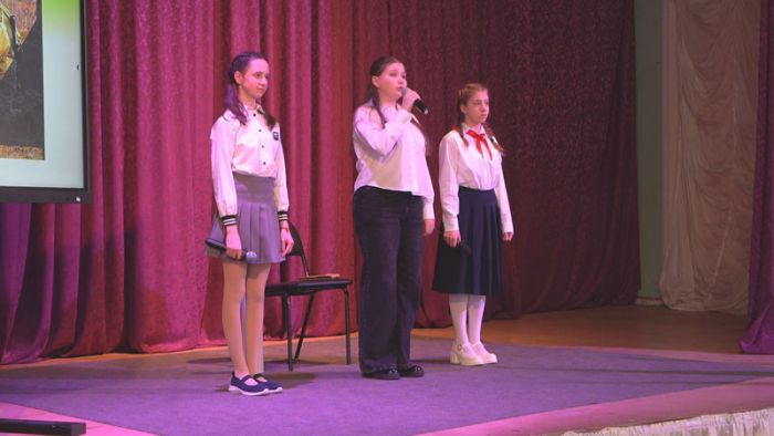 Девять образовательных учреждений СПГО приняли участие в смотре-конкурсе &laquo;Цепочка памяти&raquo;