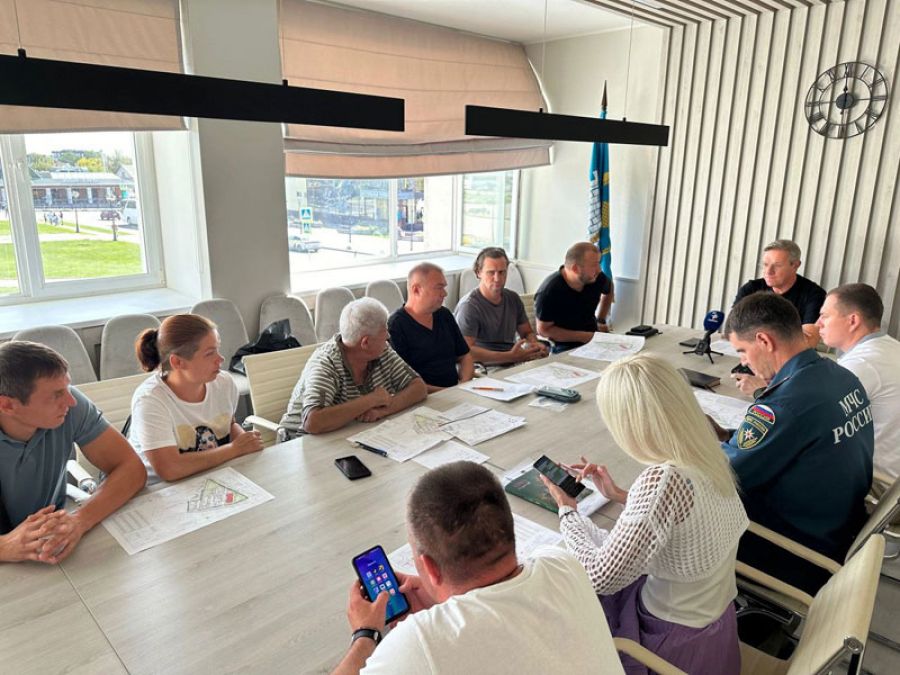 Об организации движения на Владимирской