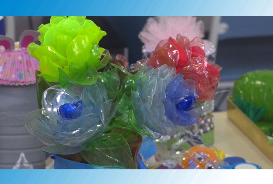 &laquo;Живая вода&raquo; глазами читателей Детской библиотеки