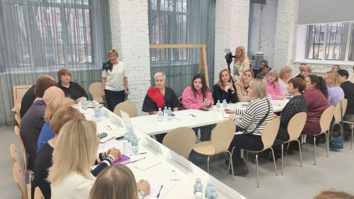 Круглый стол по вопросам социальной защиты и льгот прошел в Общественной палате Сергиево-Посадского городского округа