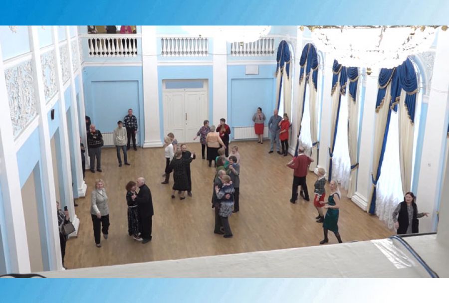 &laquo;Бал Победы&raquo; во Дворце им.Гагарина