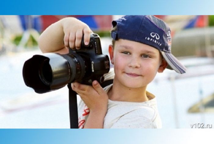 Фотоработу астраханского школьника признали лучшей в России