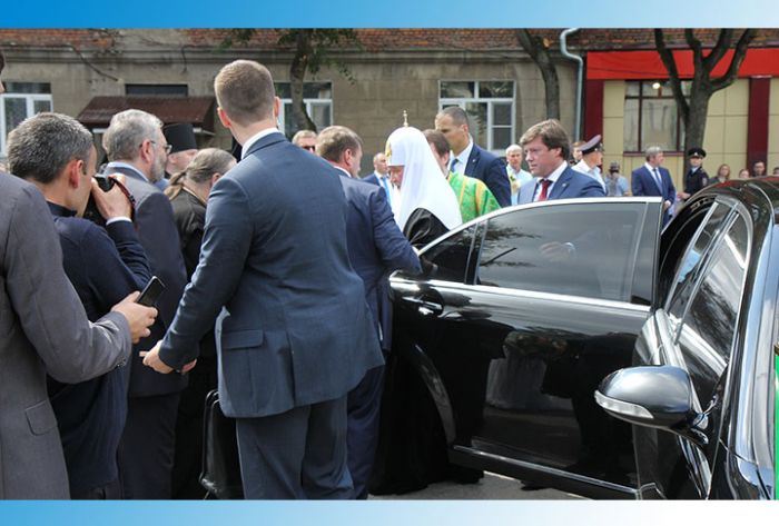 В РПЦ опровергли блокировку работы скорой помощи в Сергиевом Посаде из-за приезда патриарха