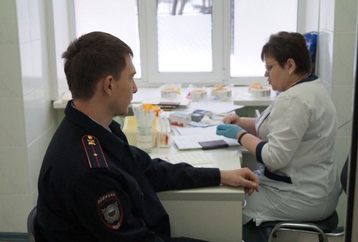 «Донор в погонах»