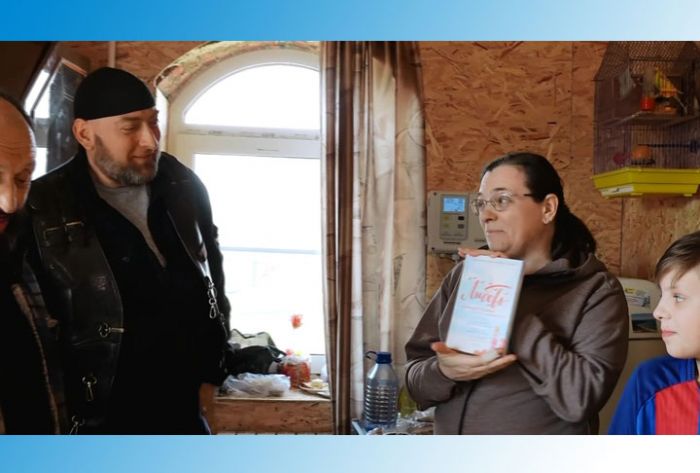 Добрые волшебники и чудесные помощники