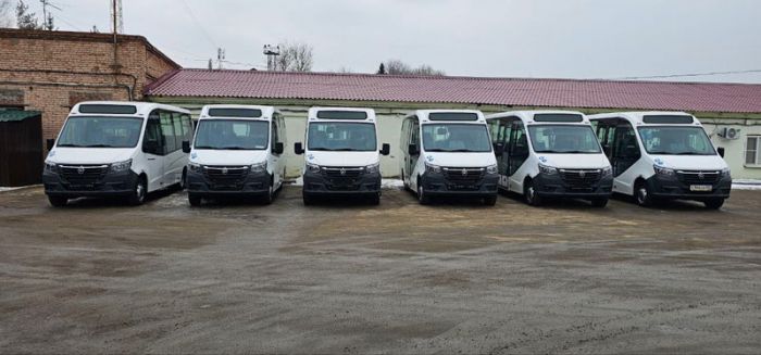 В Сергиево-Посадском городском округе продолжается модернизация автобусного парка, обслуживающего муниципальные маршруты