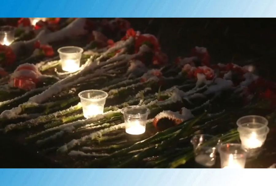 В Сергиево-Посадском округе прошла традиционная акция &laquo;Свеча памяти&raquo;