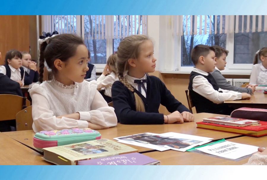 Изменился порядок приема детей в первый класс