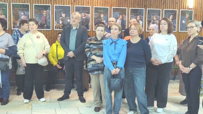 &laquo;Специальный репортаж&raquo;. Культурные события в СПГО