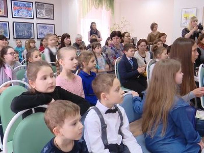 Конкурсы Михаила Пришвина в Детской библиотеке