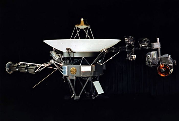 Первый зонд, покинувший Солнечную систему, отмечает 40-летие