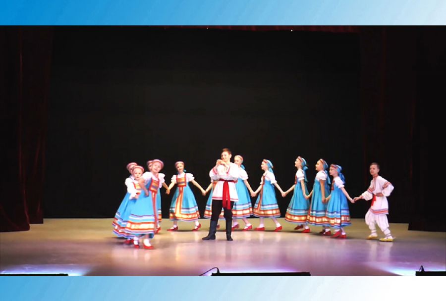 &laquo;Танцевальная карусель&raquo; в ДК &laquo;Юность&raquo;