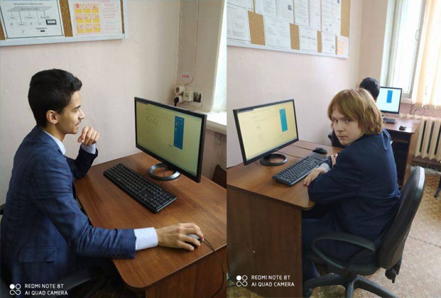 Двое сергиево-посадских десятиклассника претендуют на звание лучшего юного фармацевта