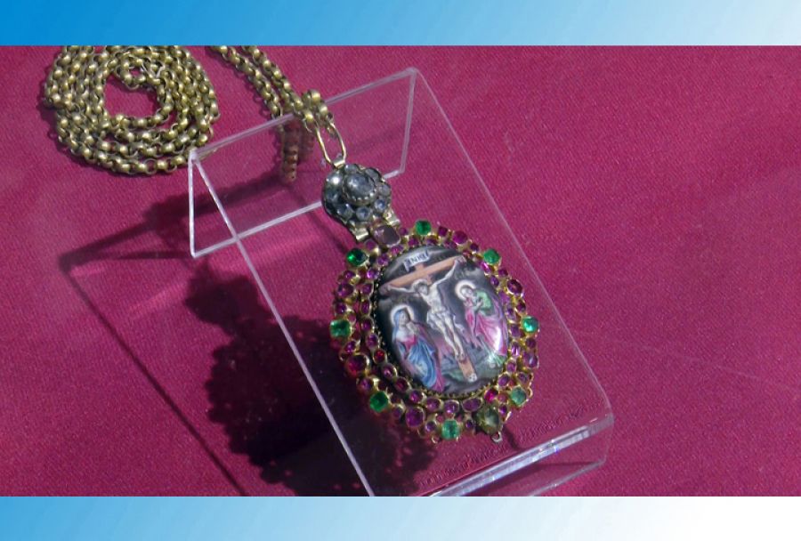 На «Встрече с прошлым»