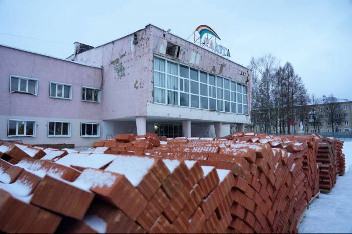 Оксана Ероханова в Краснозаводске