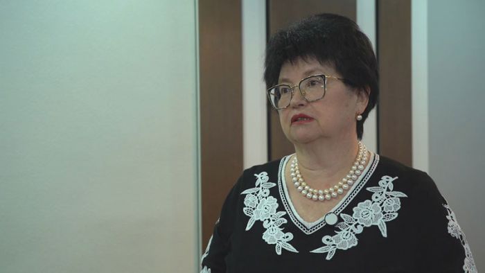 Рита Тихомирова &ndash; о заседании депутатов