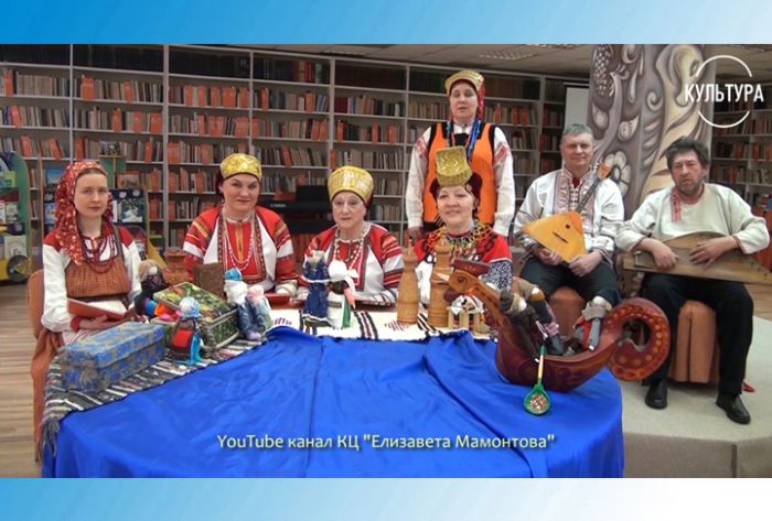Шергин-фест. Номинация &laquo;Театр и художественное слово&raquo;. &laquo;Дождь&raquo;
