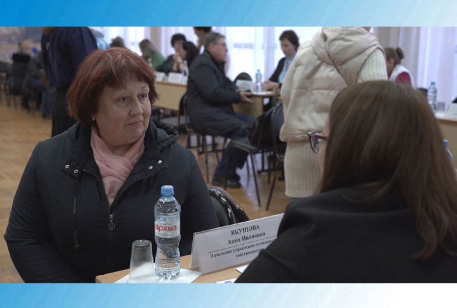 &laquo;Выездная администрация&raquo; в военном городке Сергиев Посад-6