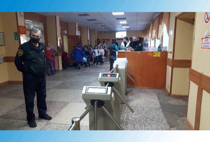 Во всех подмосковных школах пройдут проверки безопасности