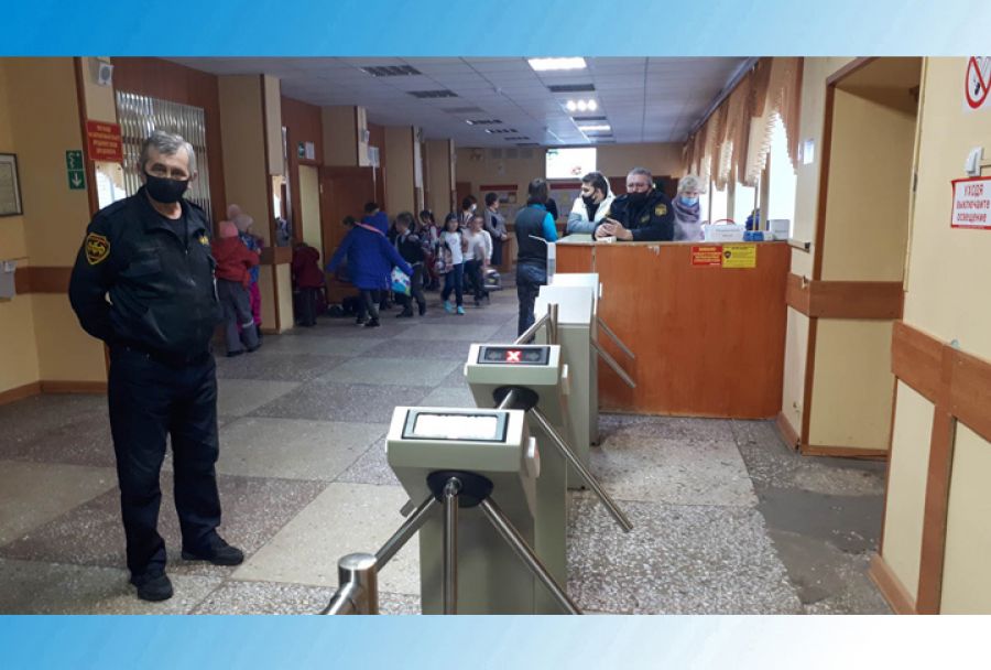 Во всех подмосковных школах пройдут проверки безопасности