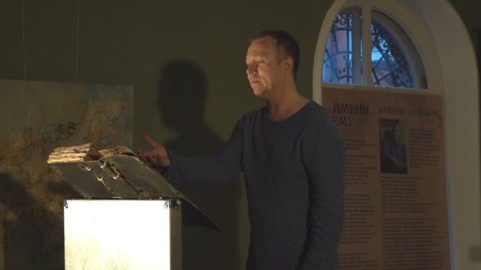 Культура и поддержка: моноспектакль &laquo;Дневник Робинзона&raquo;