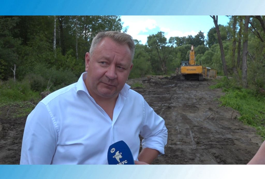 «Слово в слово» с Михаилом Токаревым