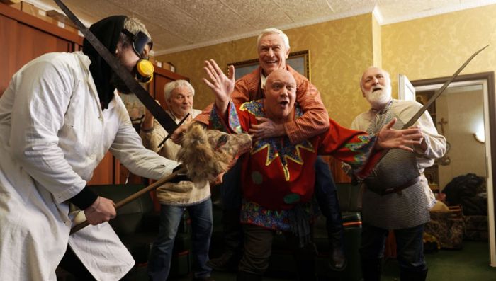 Как богатыри девиц спасали