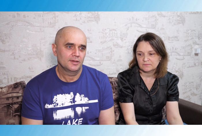 &laquo;Сын считает сослуживцев второй семьёй&raquo; - говорят родители мобилизованного