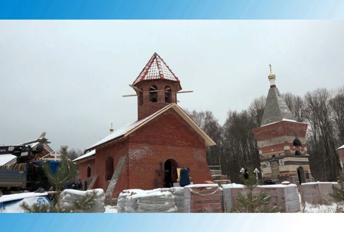 Путешествие &laquo;Тонуса&raquo; в деревню Фёдора Конюхова