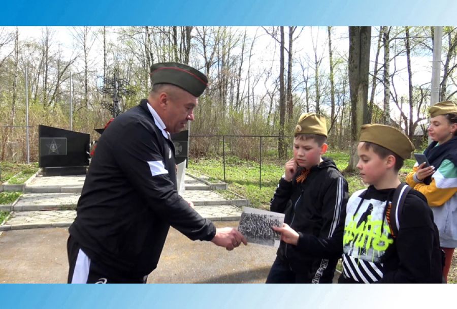 За знаниями - на велосипеде