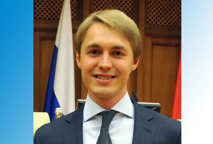 Поздравление от депутата Московской областной Думы Сергея Двойных