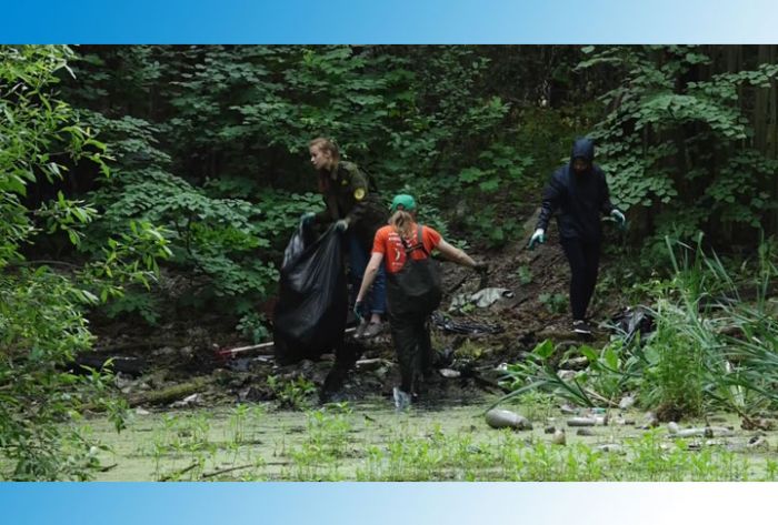 Экоквест &laquo;В порядке&raquo;