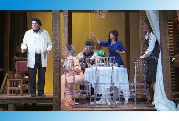 Посмотрели. Осмыслили. Обсудили