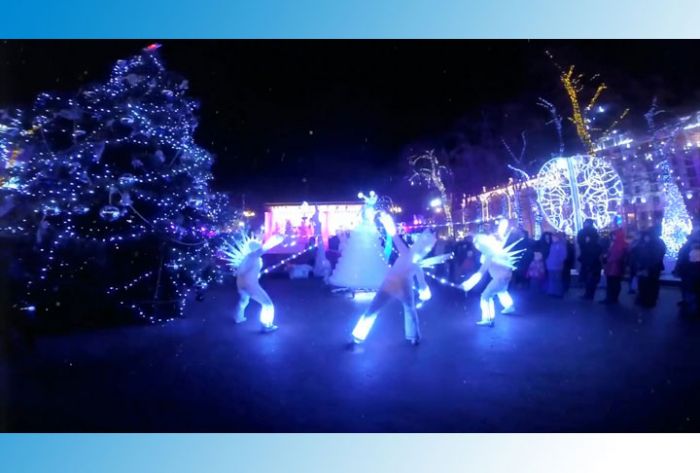 Более 400 праздничных мероприятий пройдут в Сергиево-Посадском районе