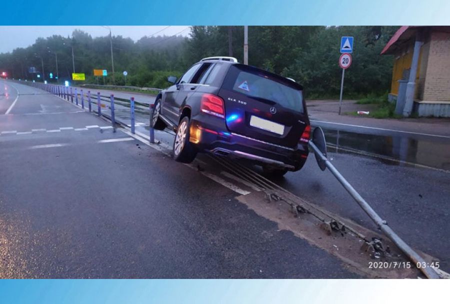 Сводка ДТП с 10 по 17 июля 2020 года