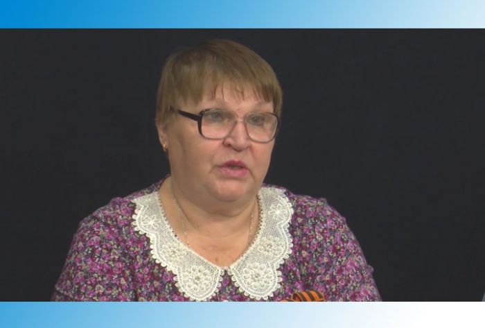 &laquo;Направление &ndash; Победа&raquo;. Галина Ключникова