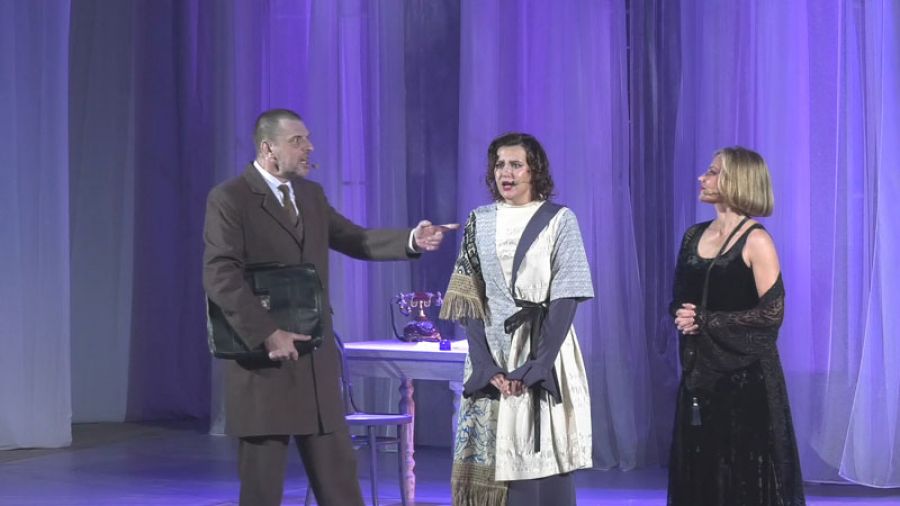 &laquo;Зойкина квартира&raquo;. Яркое событие для театралов