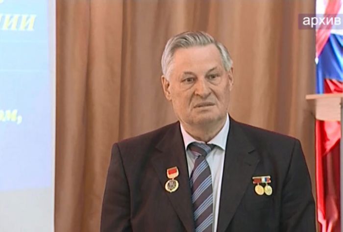 Вячеславу Александровичу Барынину исполнился 81 год