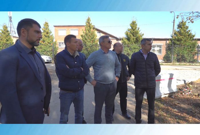 Депутатский объезд. Ярославское шоссе