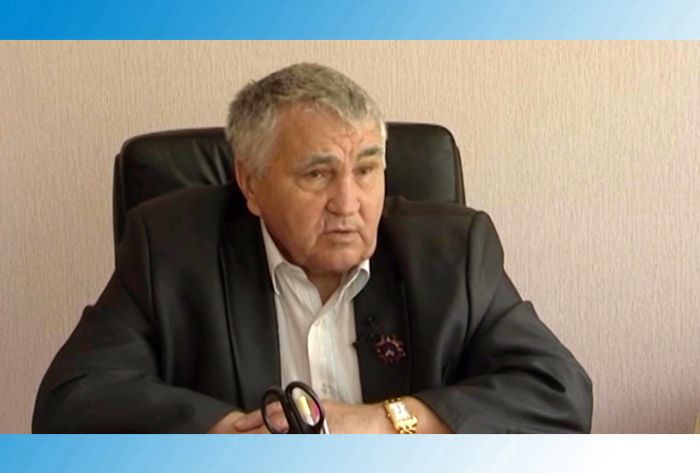 Лев Ипполитович Тучемский отмечает юбилей