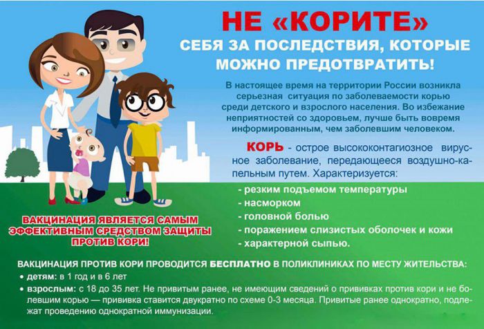 Не «КОРИТЕ»!