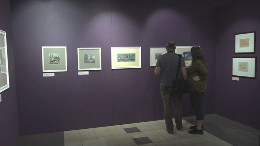 Душа Загорска