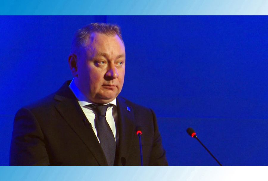 Отчёт главы округа. Часть 4