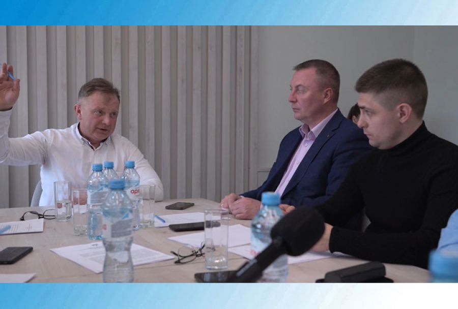 Заседание комитета по ЖКХ