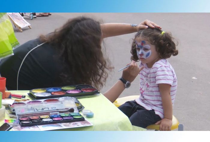 День города Краснозаводск