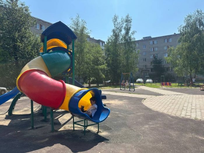 Где необходимо - подкрасят